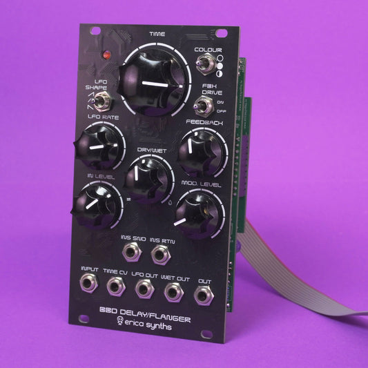 Erica Synths BBD Delay/Flanger