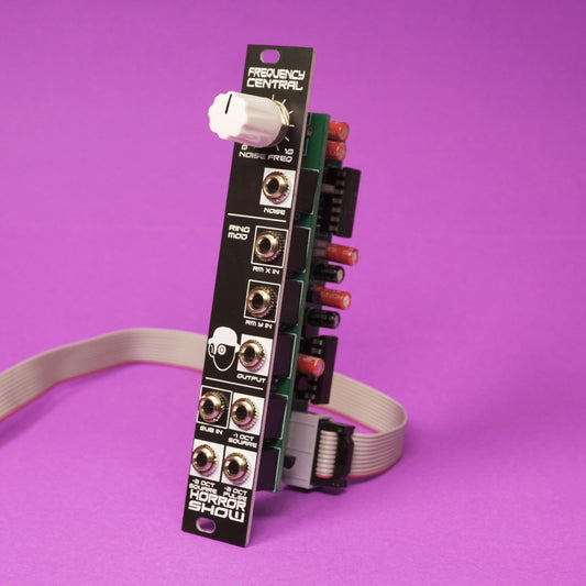 Frequency Central Horror Show