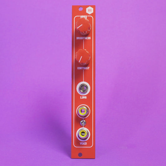 LZX Cadet III Video Input