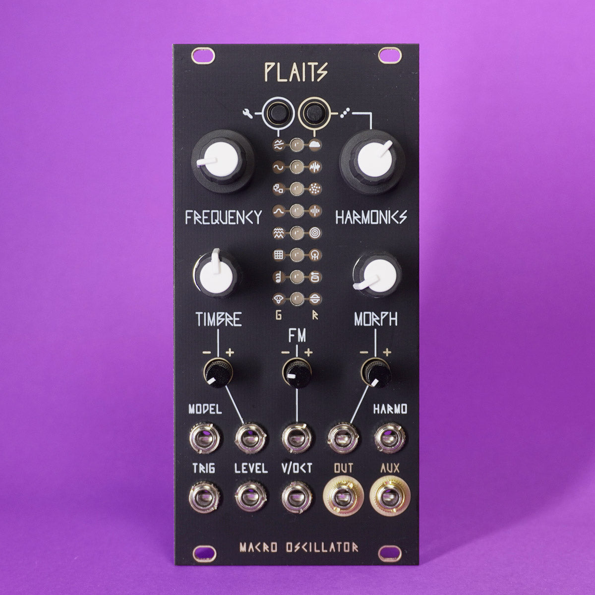最終値下げ Mutable Plaits clone Mutable Instruments Plaits (clone) – PATCHPARTY
