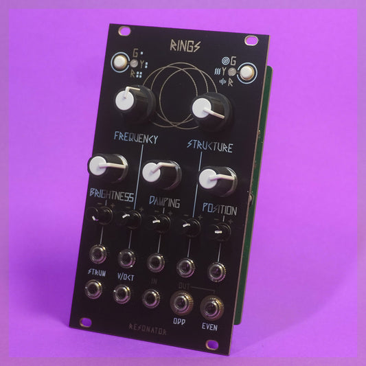 Mutable Instruments Rings (Clone)