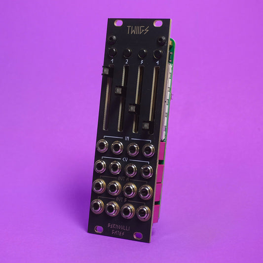 Jakplugg Twiigs (Mutable Instruments Branches x2)