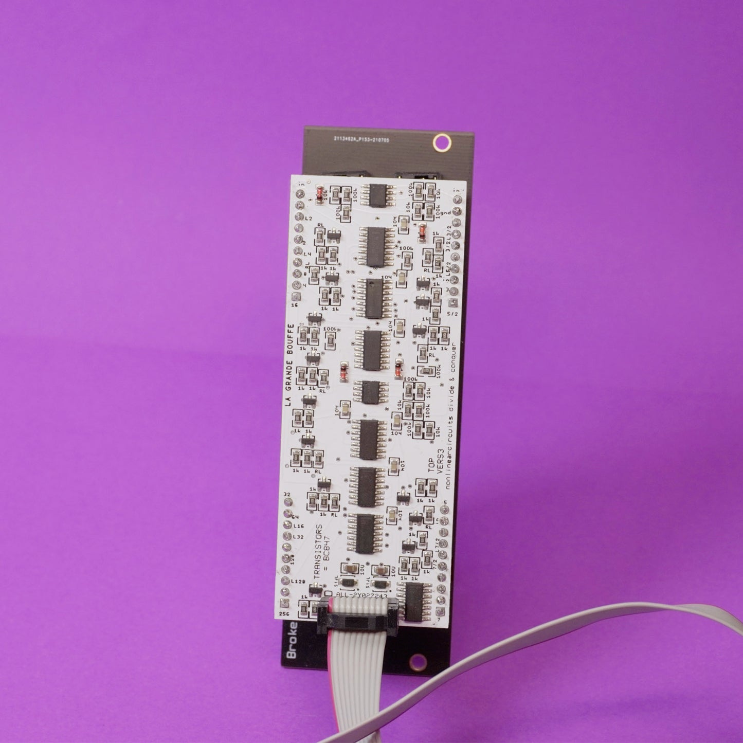 Nonlinearcircuits Divide & Conquer