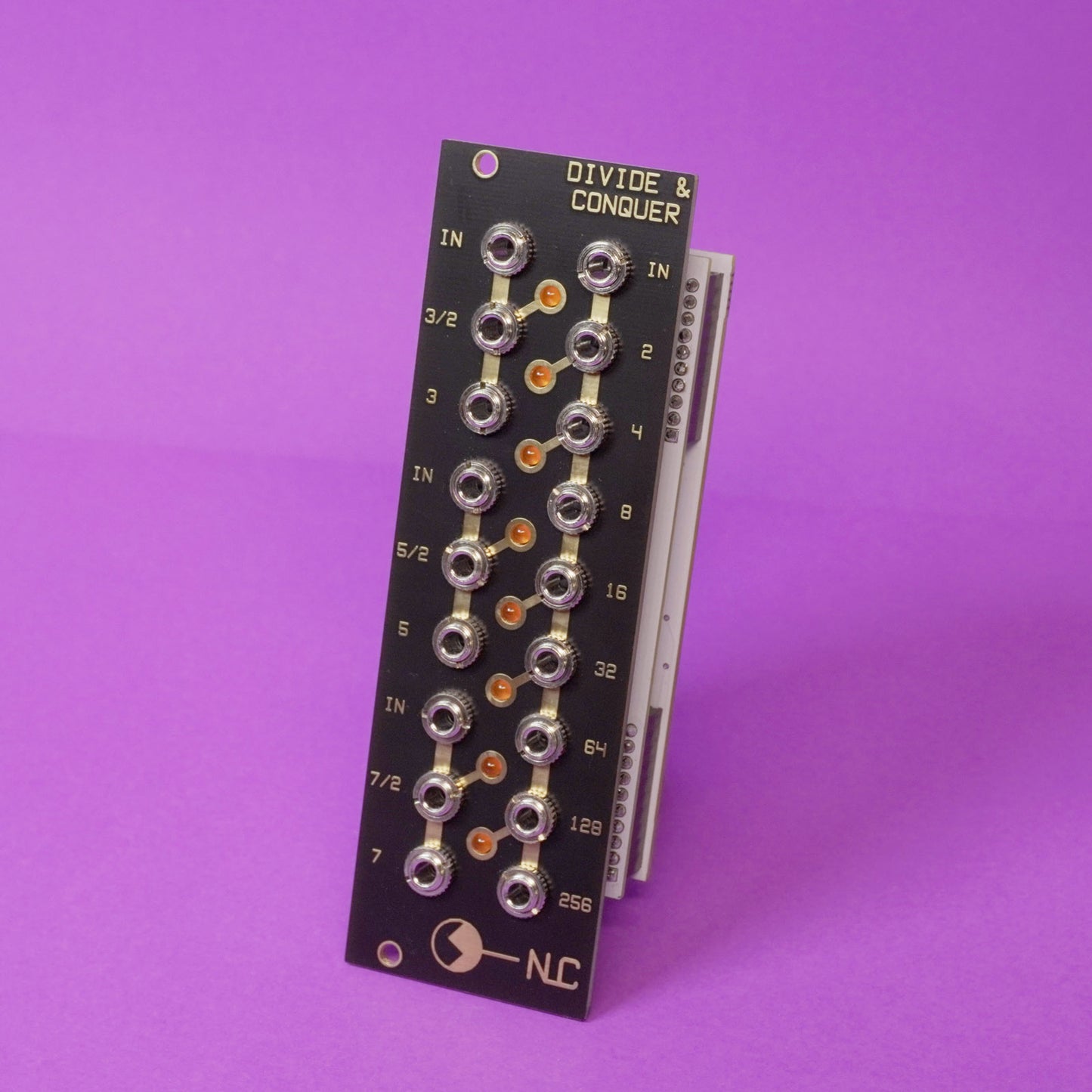 Nonlinearcircuits Divide & Conquer