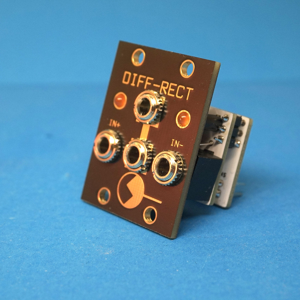 Nonlinearcircuits Difference Rectifier (1U)