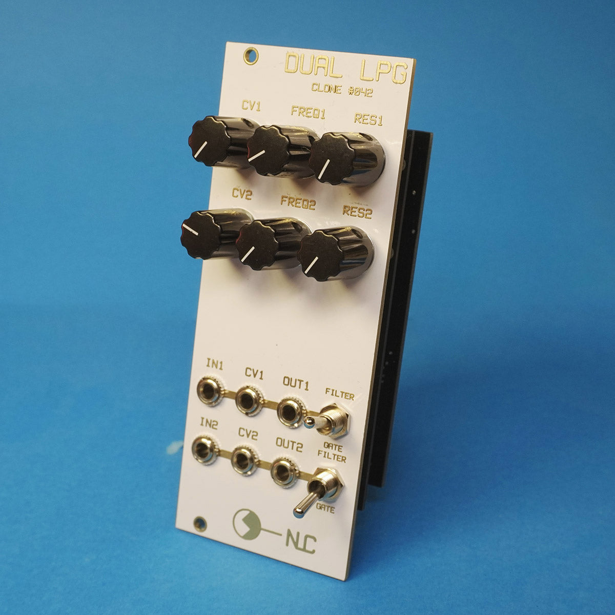 Nonlinearcircuits Dual Low Pass Gate