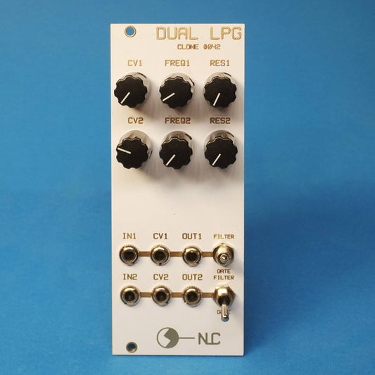 Nonlinearcircuits Dual Low Pass Gate