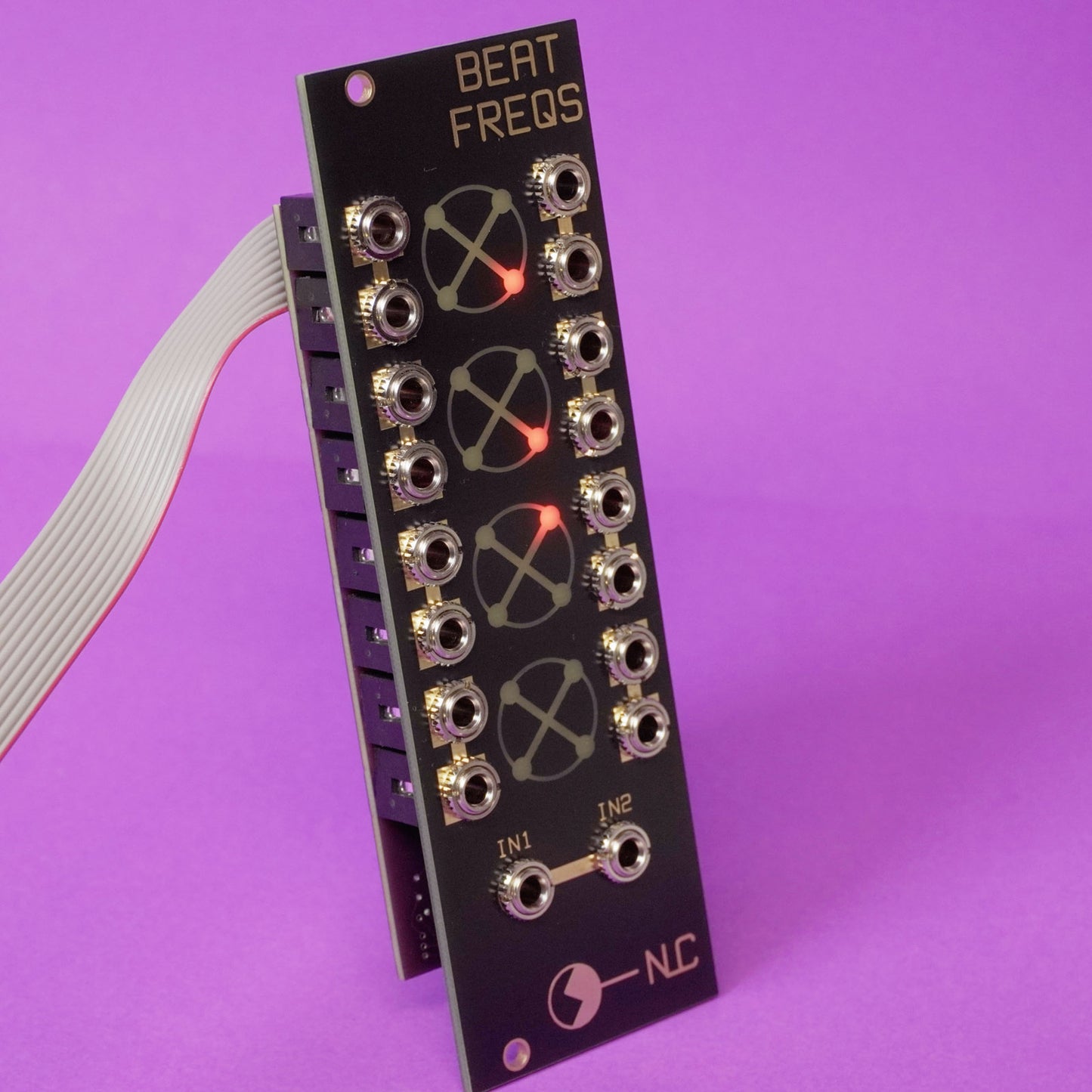 Nonlinearcircuits Beat Freqs