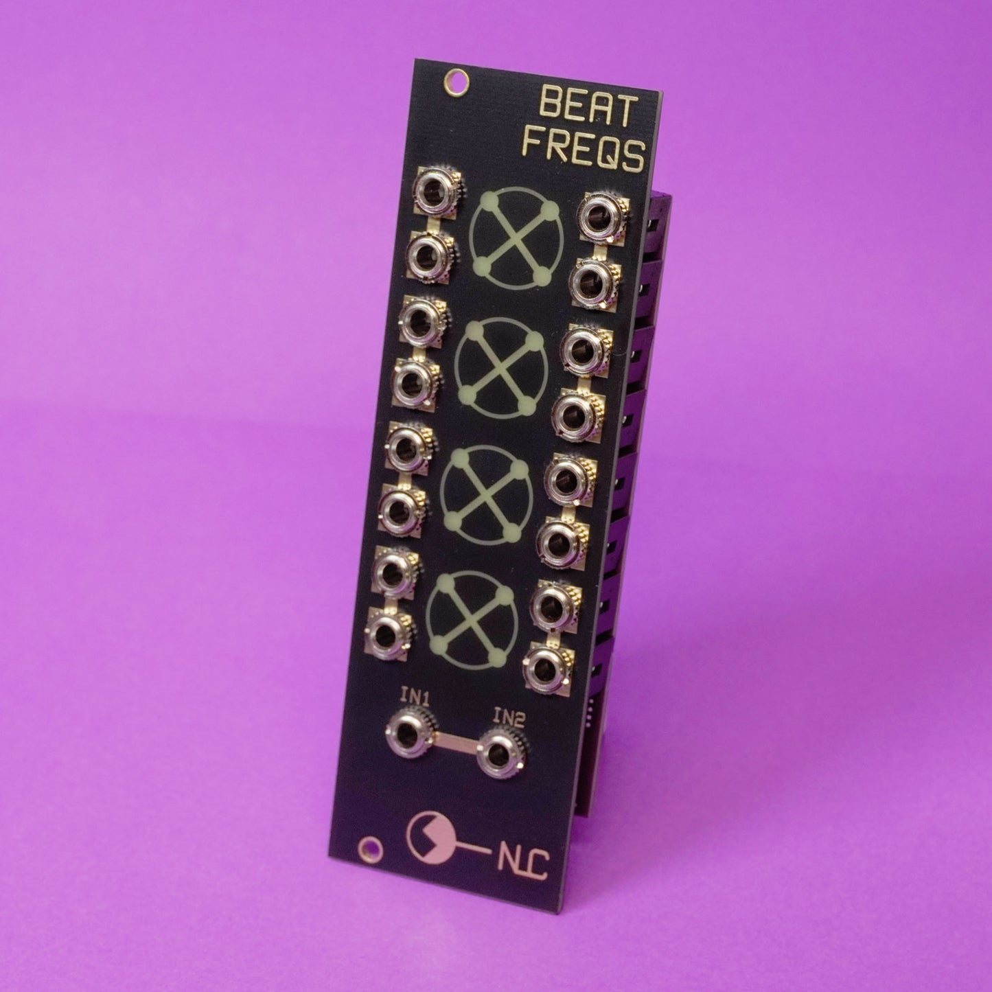 Nonlinearcircuits Beat Freqs