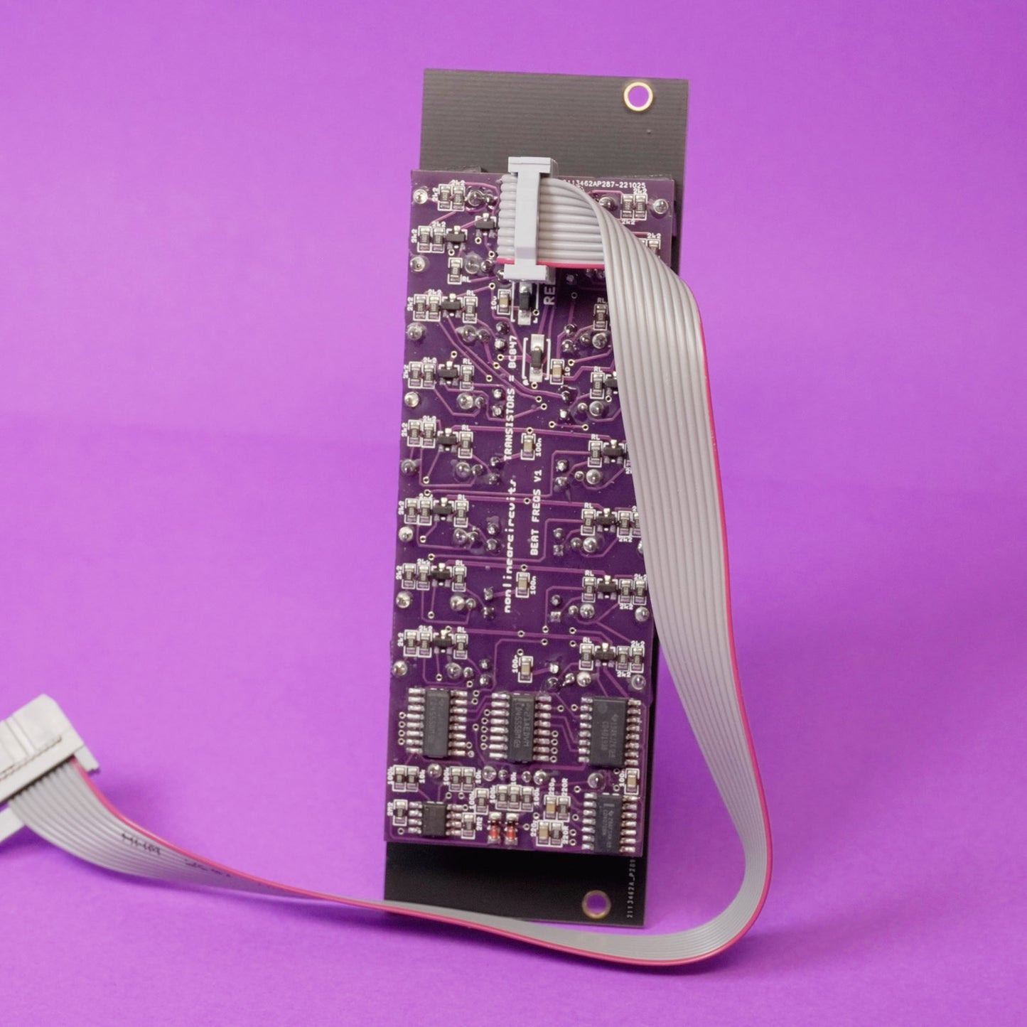 Nonlinearcircuits Beat Freqs