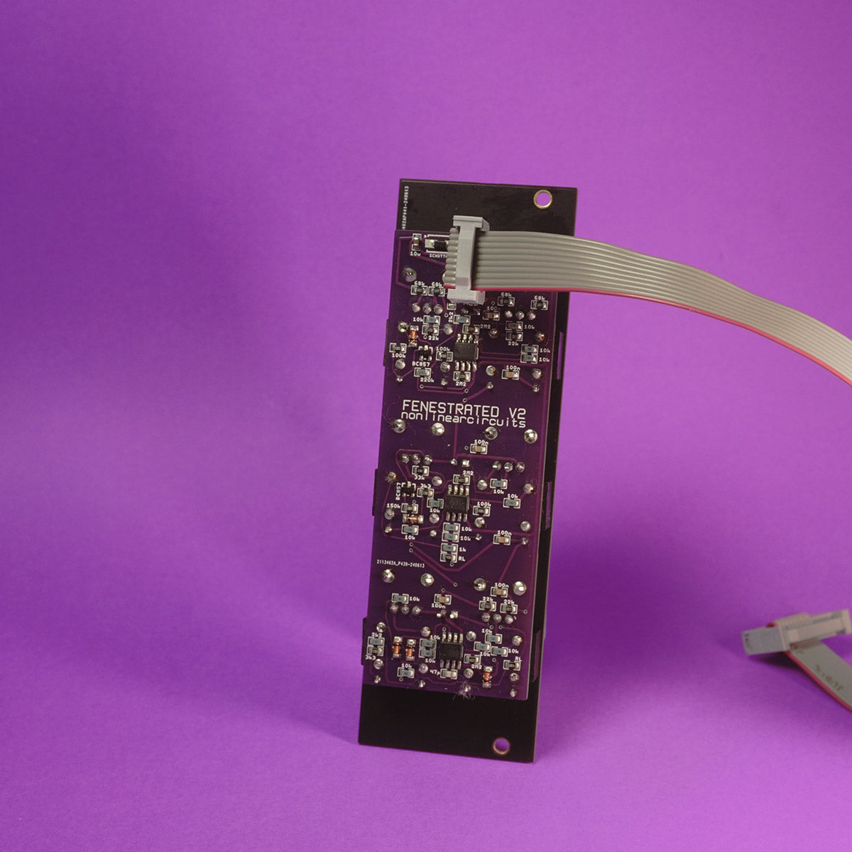 Nonlinearcircuits Let's Get Fenestrated