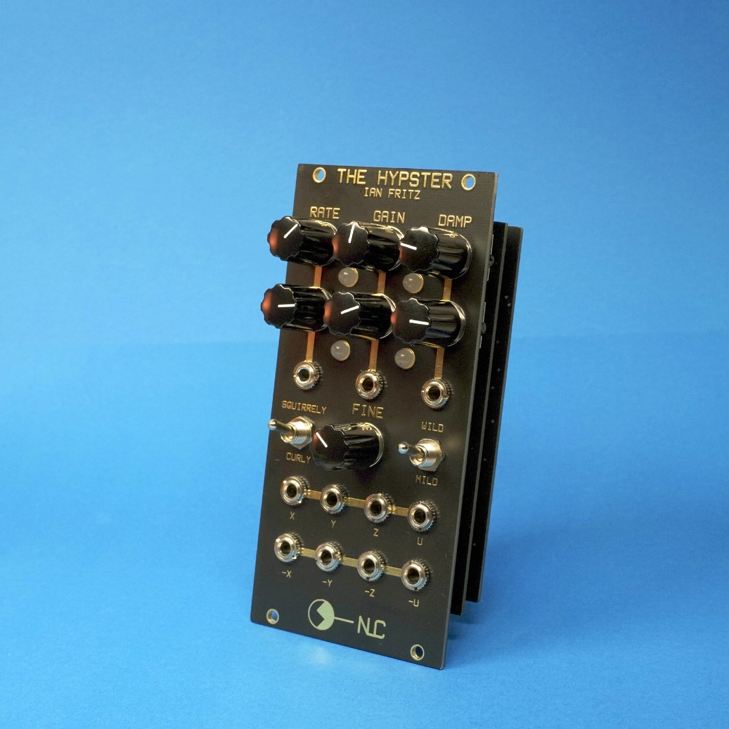 Nonlinearcircuits Ian Fritz Hypster