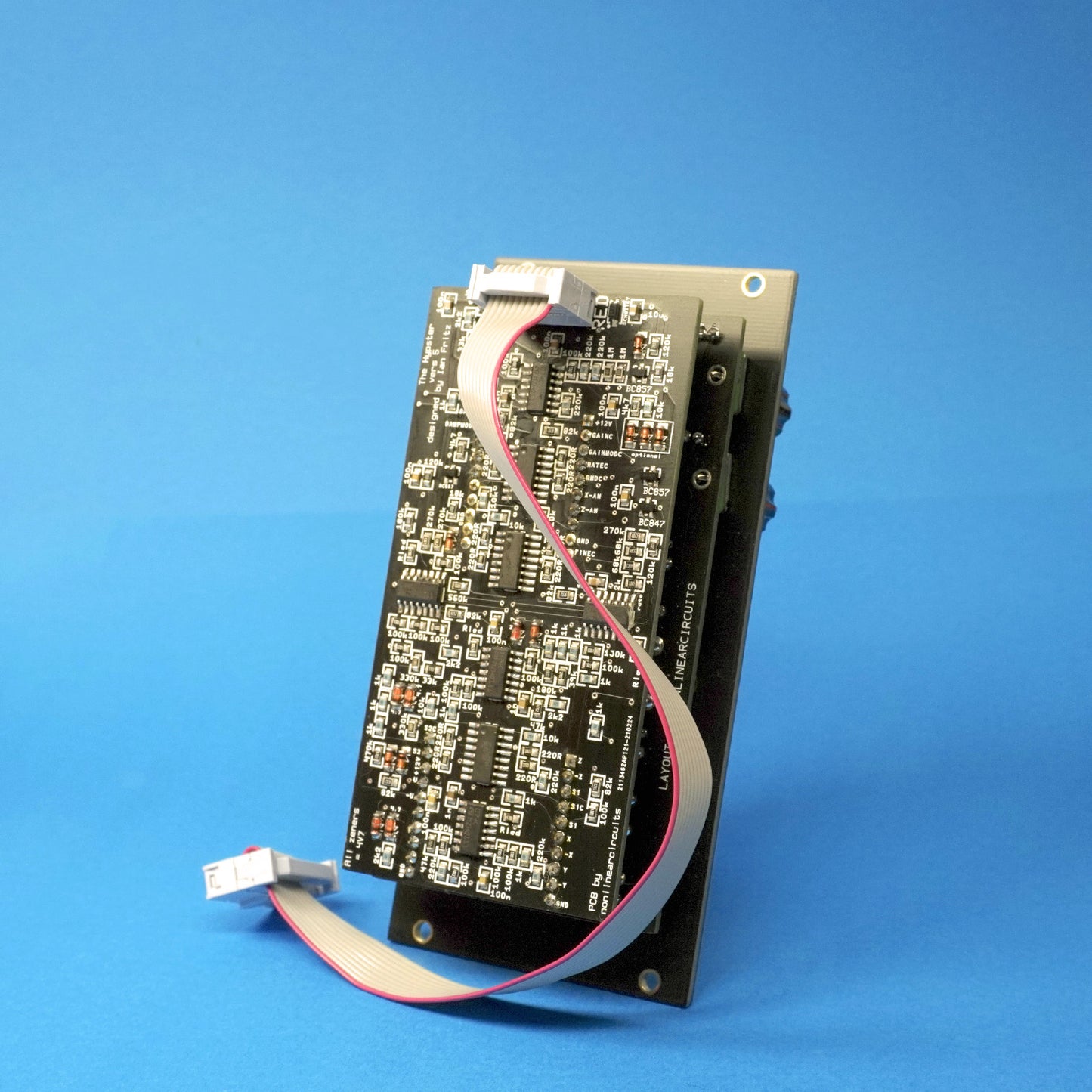 Nonlinearcircuits Ian Fritz Hypster