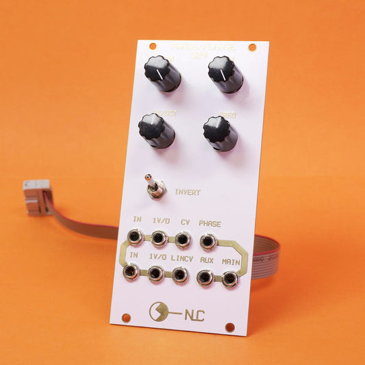 Nonlinearcircuits 329 Phase/Flange