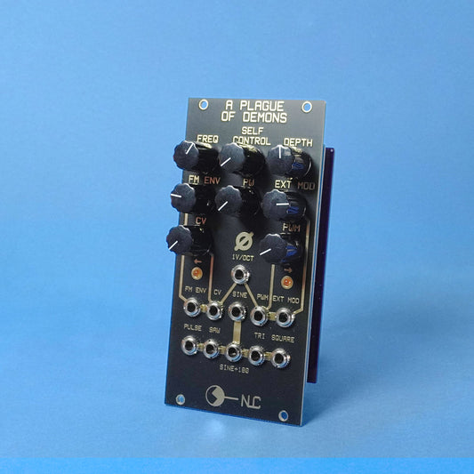 Nonlinearcircuits A Plague of Demons