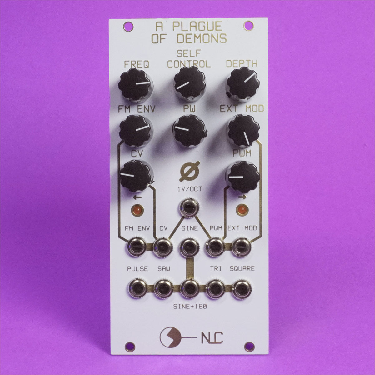 Nonlinearcircuits A Plague of Demons