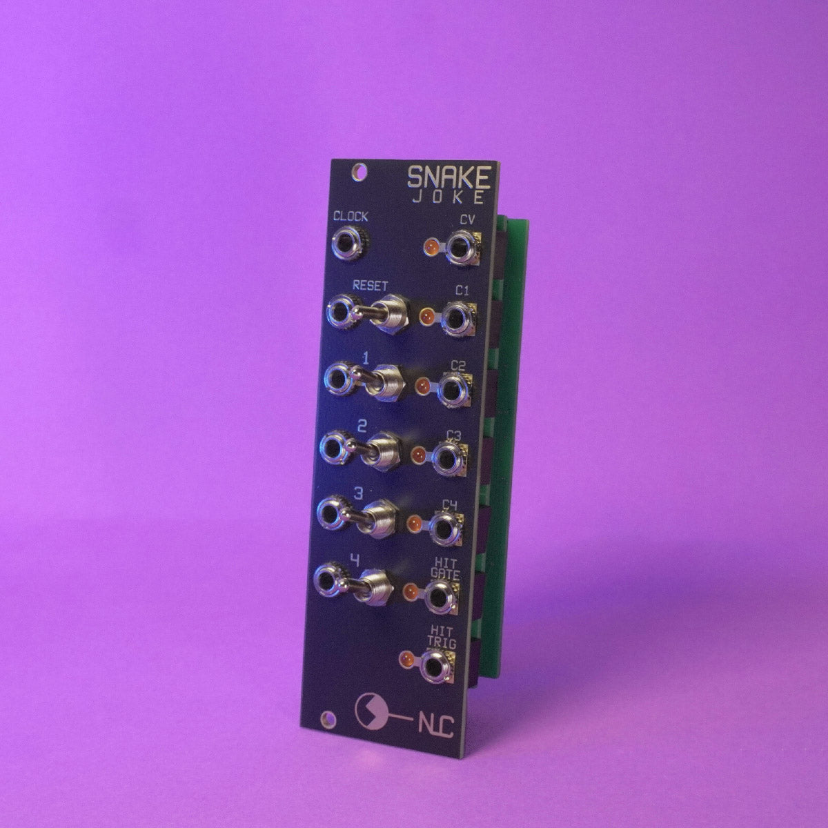 Nonlinearcircuits Snake Joke
