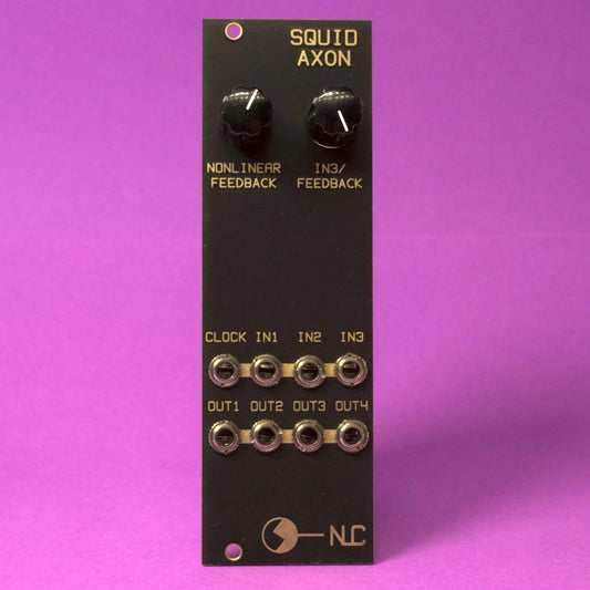 Nonlinearcircuits Squid Axon
