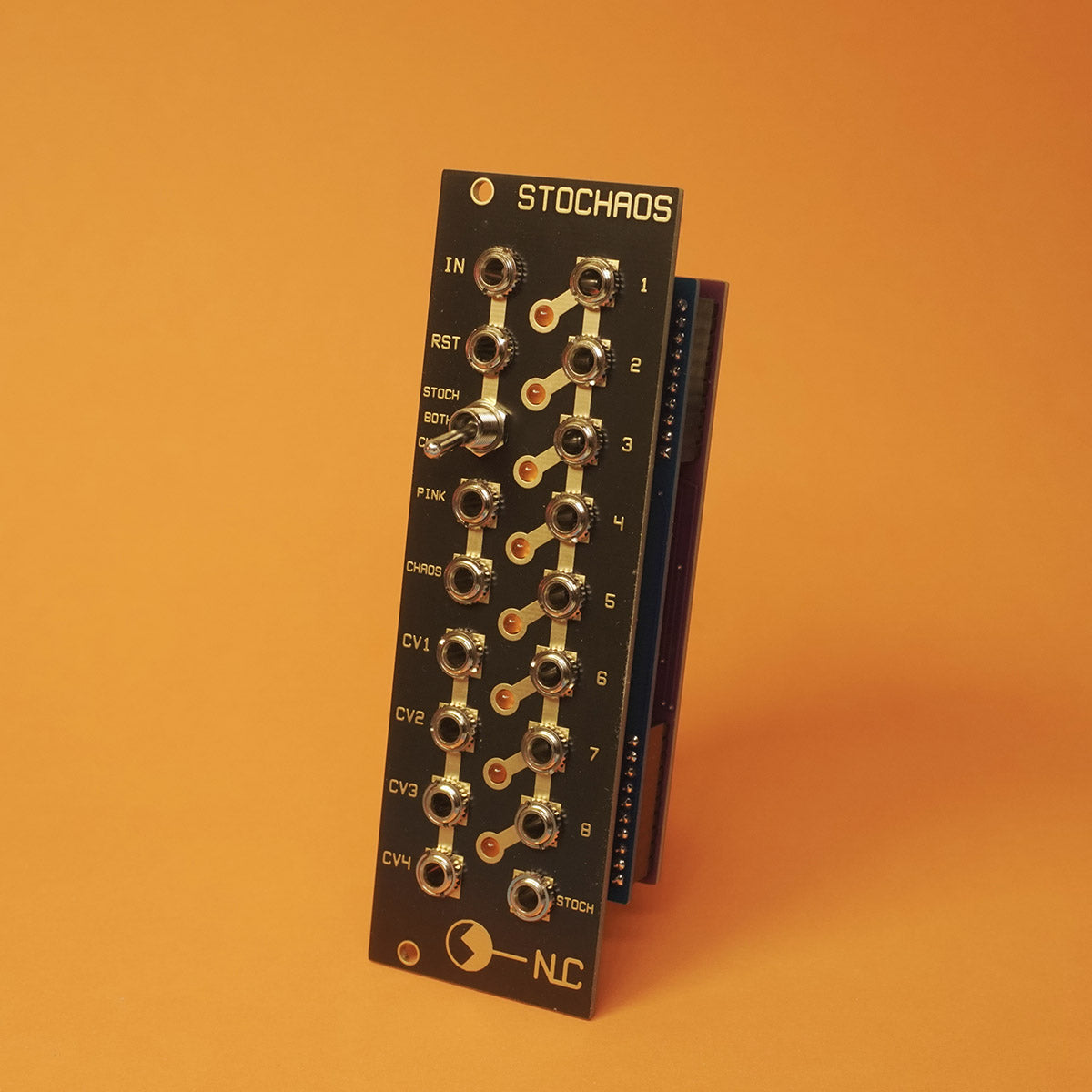 Nonlinearcircuits Stochaos