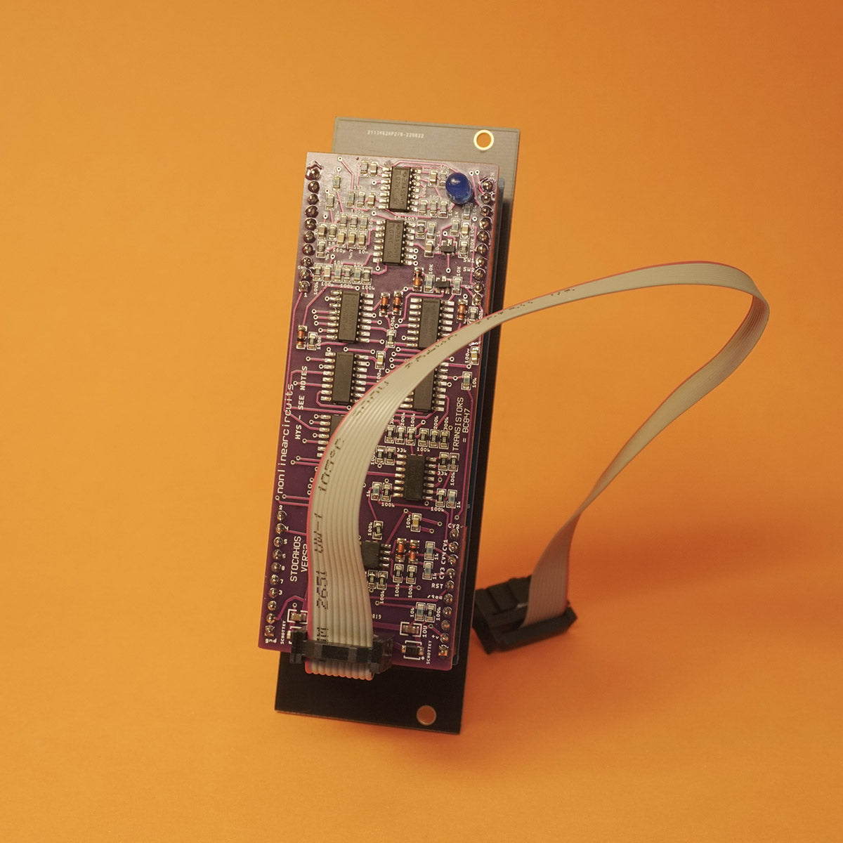 Nonlinearcircuits Stochaos