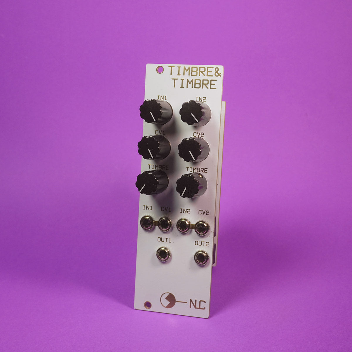 Nonlinearcircuits Timbre & Timbre
