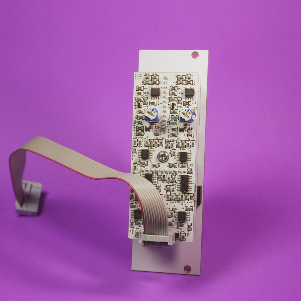 Nonlinearcircuits Timbre & Timbre