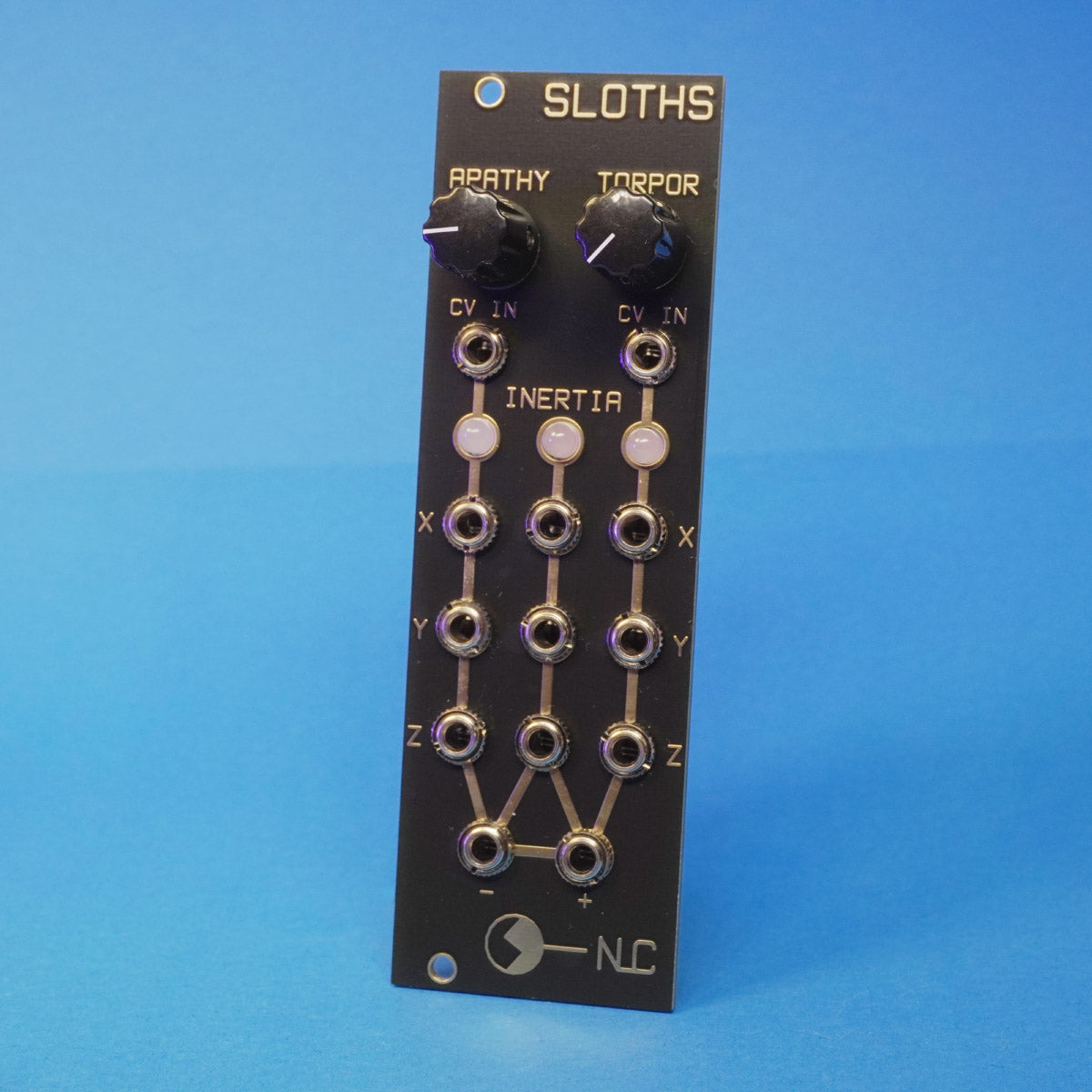 Nonlinearcircuits Triple Sloth