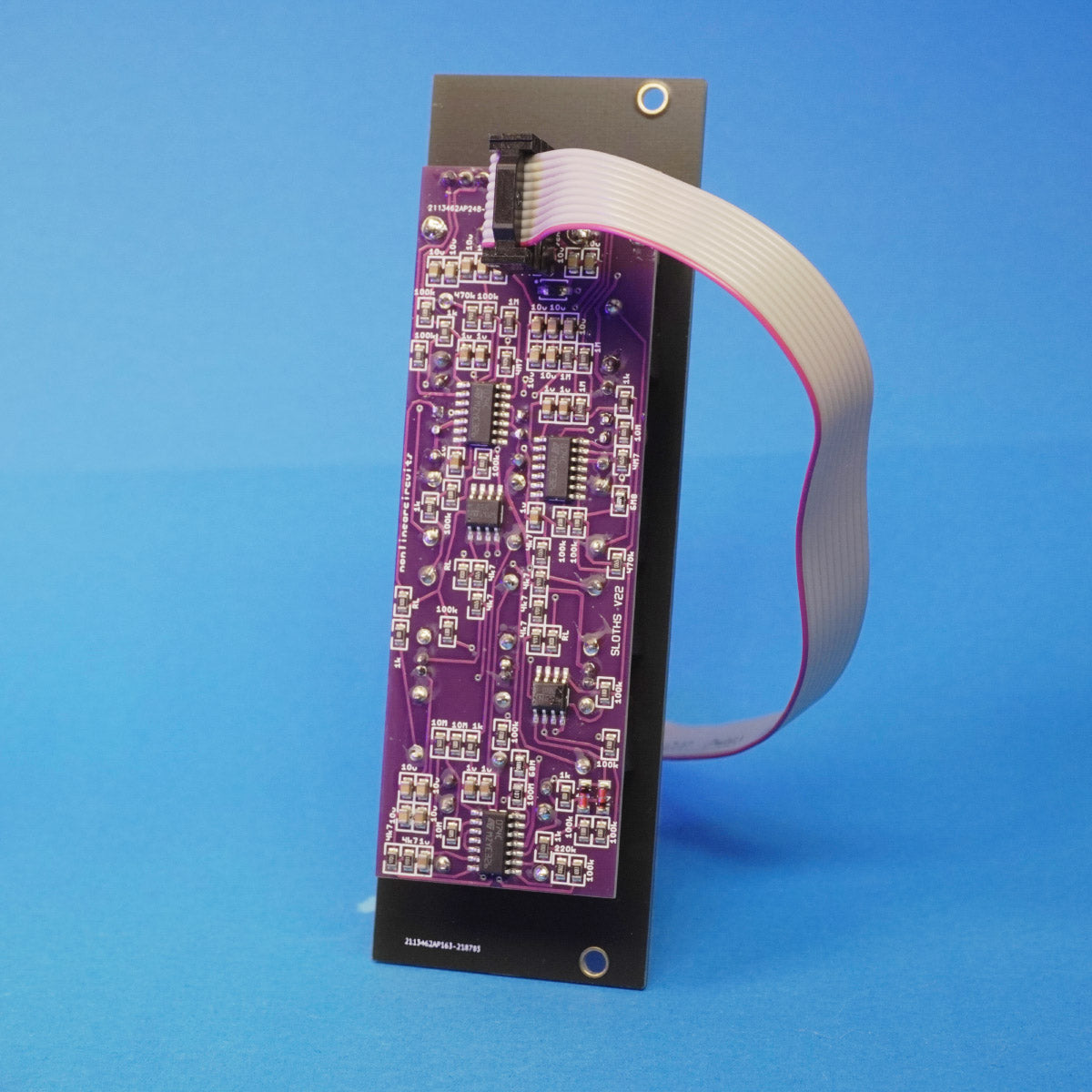 Nonlinearcircuits Triple Sloth