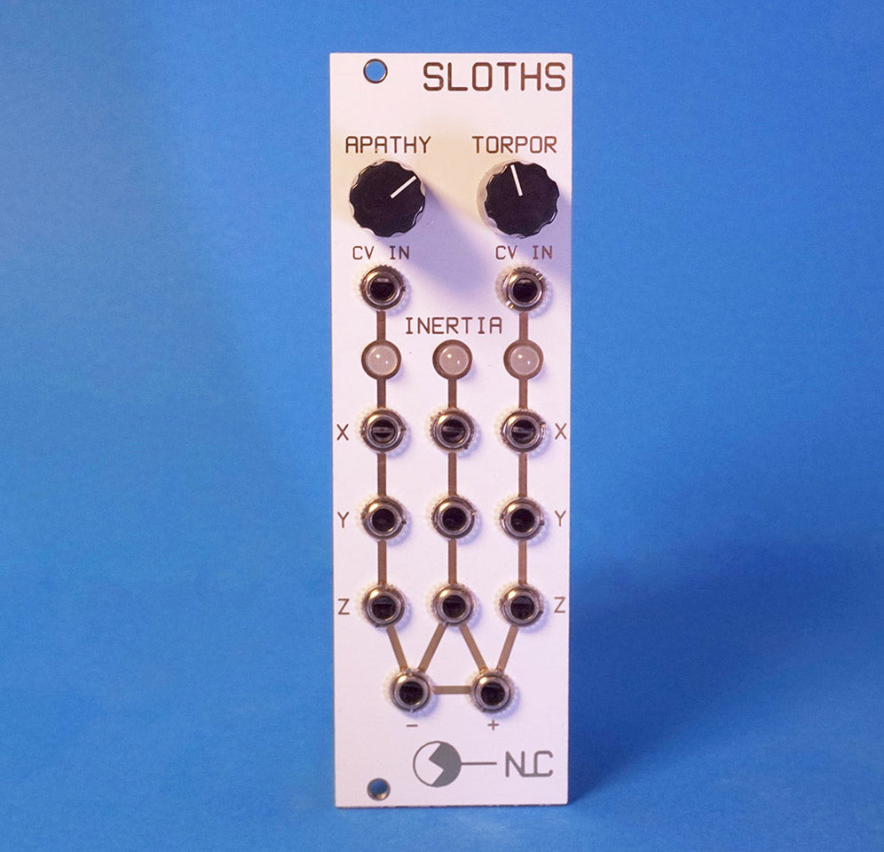 Nonlinearcircuits Triple Sloth