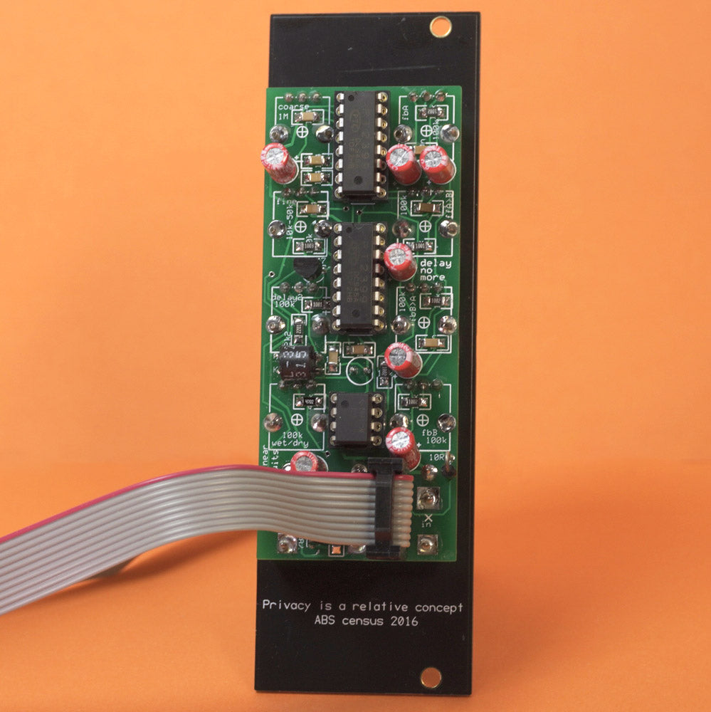 Nonlinearcircuits Delay No More
