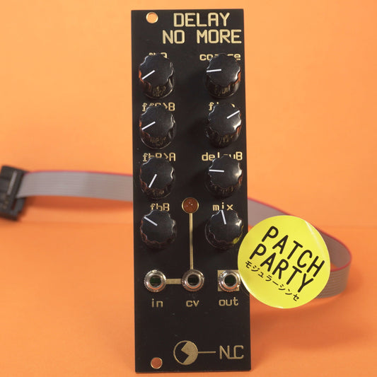 Nonlinearcircuits Delay No More