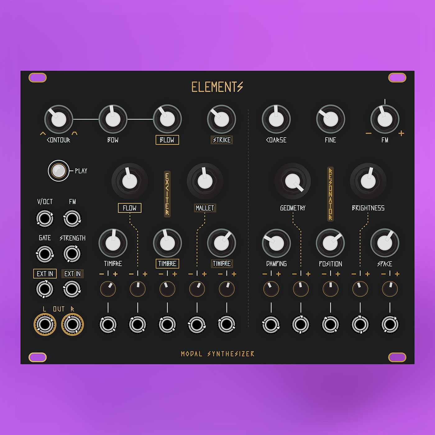 Mutable Instruments Elements (clone)