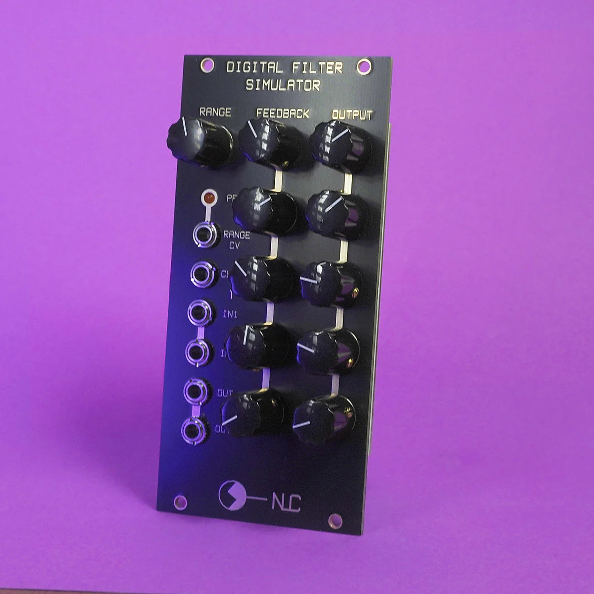 Nonlinearcircuits Digital Filter Simulator