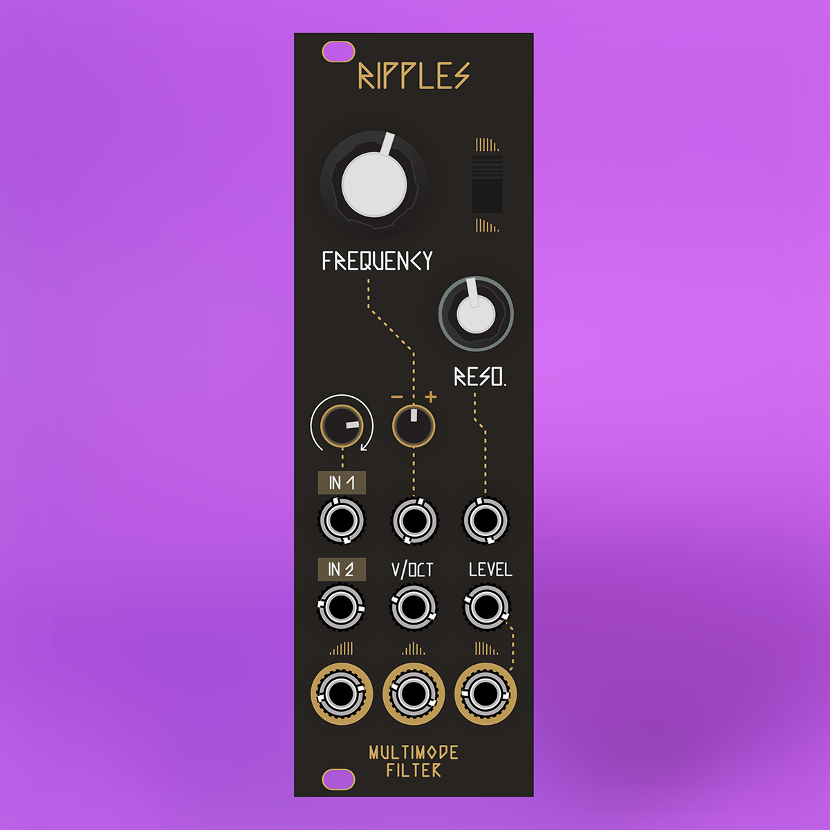 Mutable Instruments Ripples (clone)