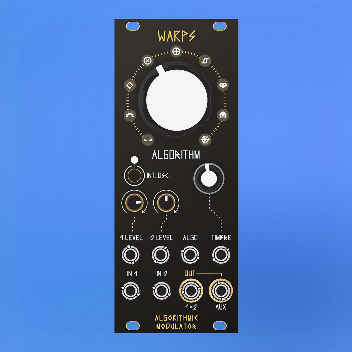 Mutable Instruments Warps (clone)