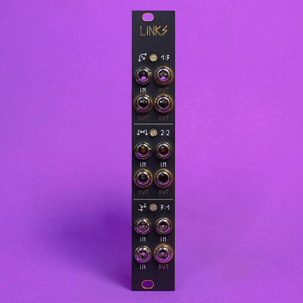 Mutable Instruments Links