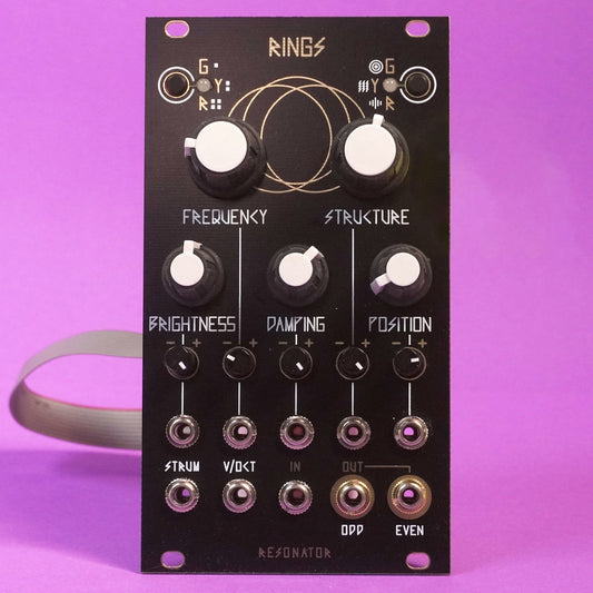 Mutable Instruments Rings (Clone)