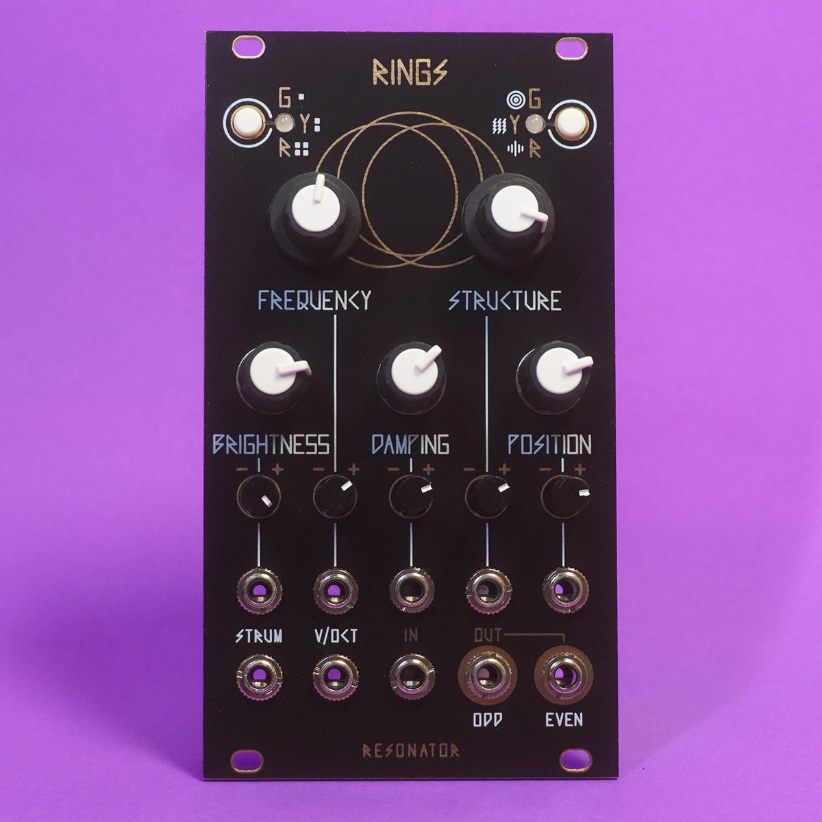 Mutable Instruments Rings (Clone)