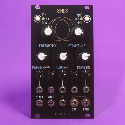 Mutable Instruments Rings (Clone)