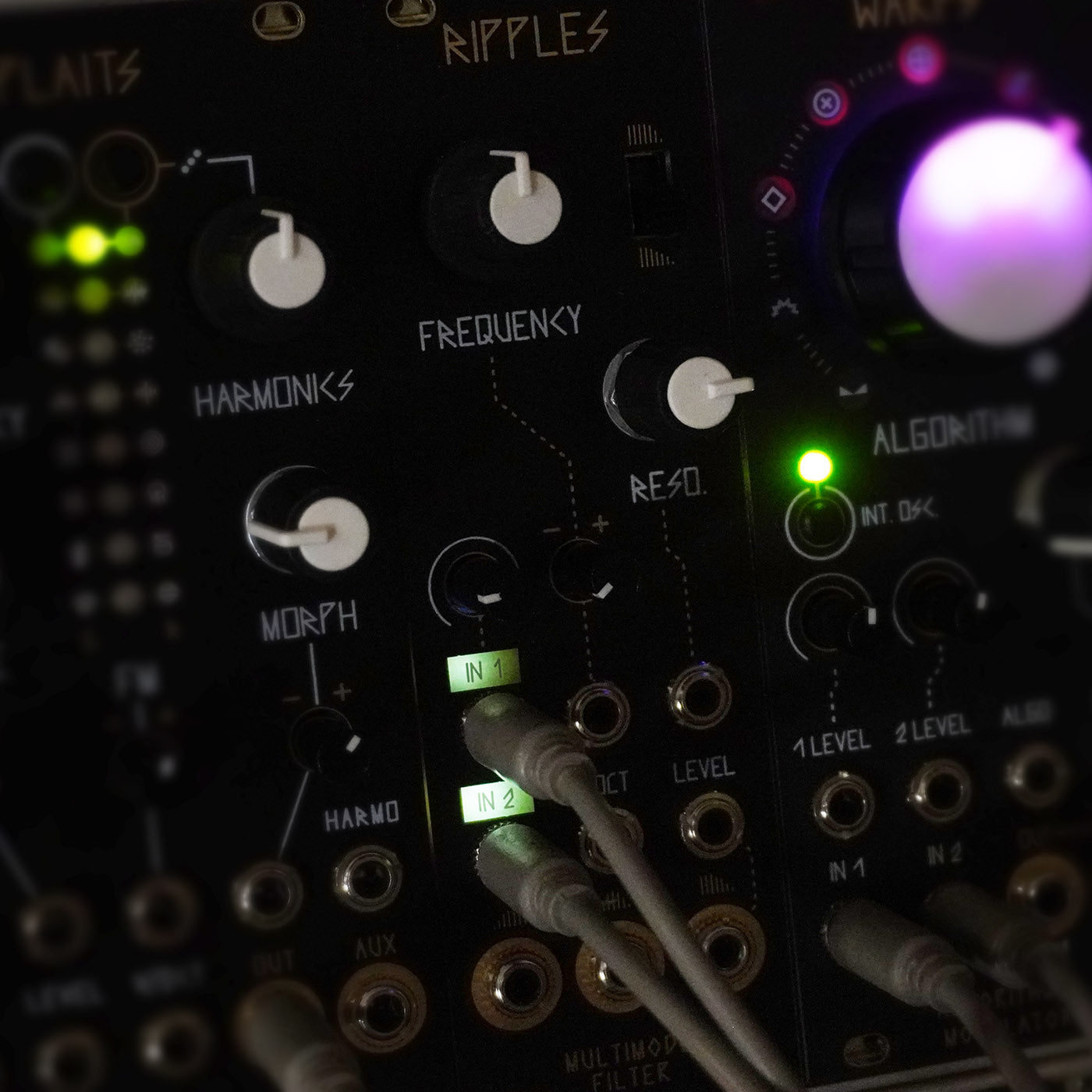 Mutable Instruments Ripples (clone) – PATCHPARTY