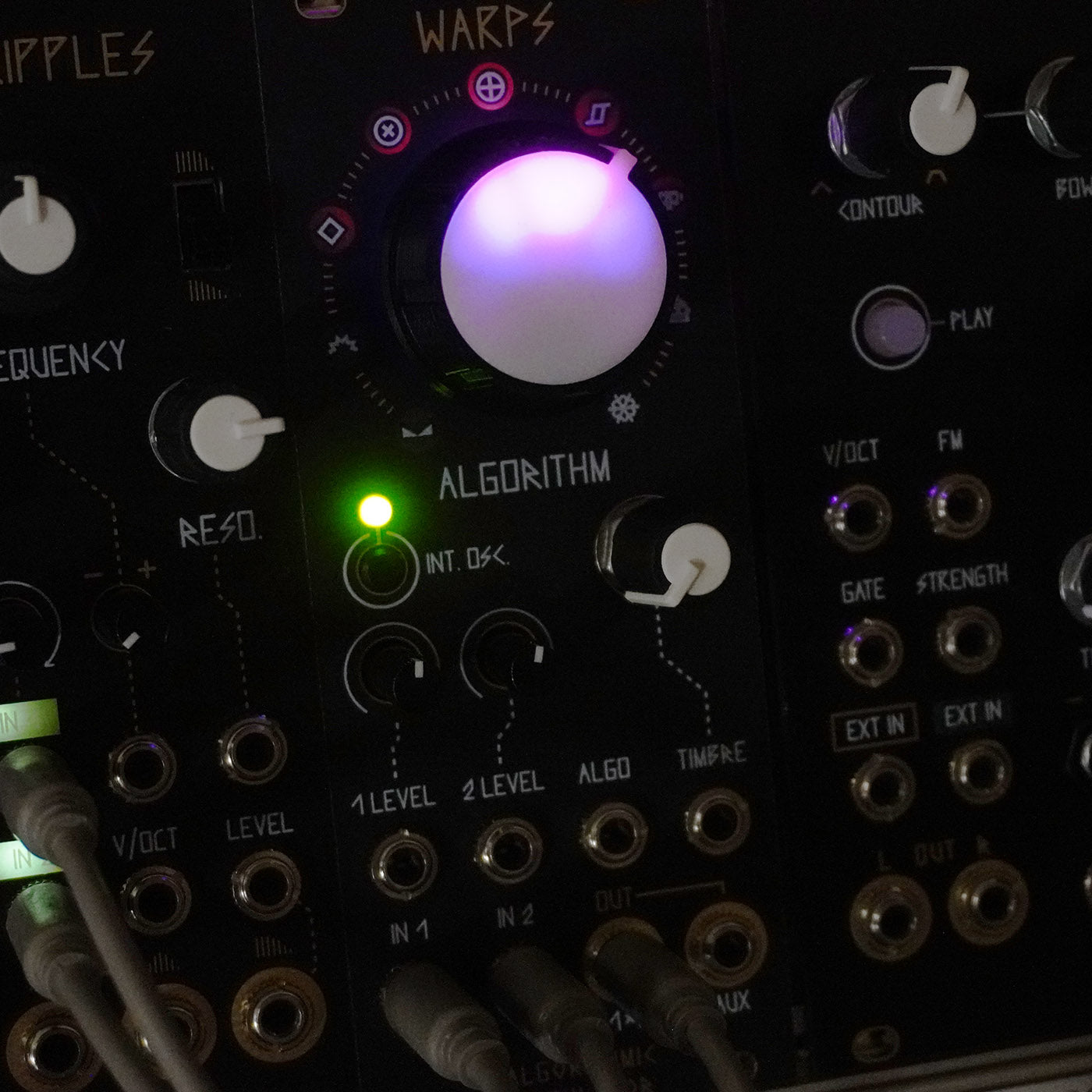 Mutable Instruments Warps (clone)