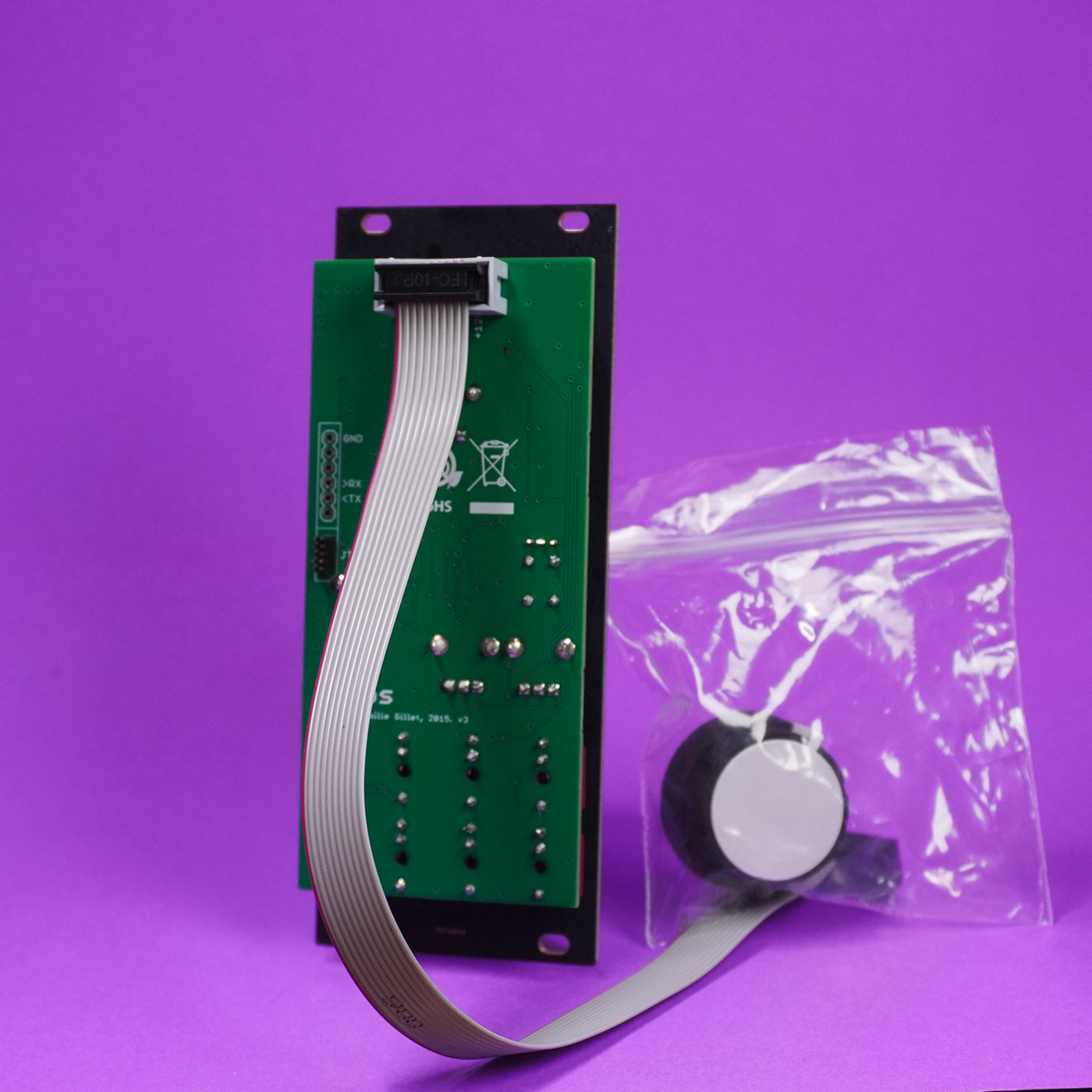 Mutable Instruments Warps (clone)