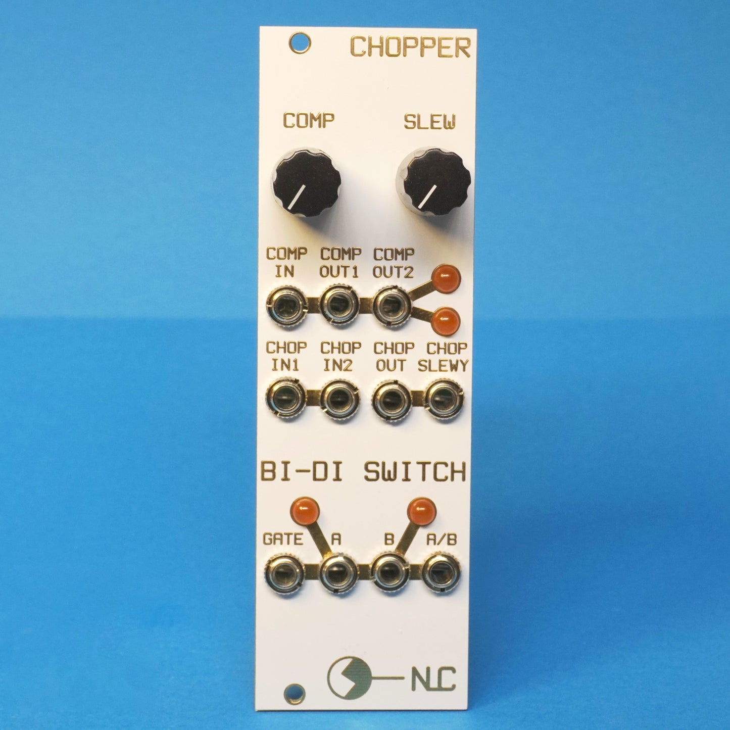 Nonlinearcircuits Chopper