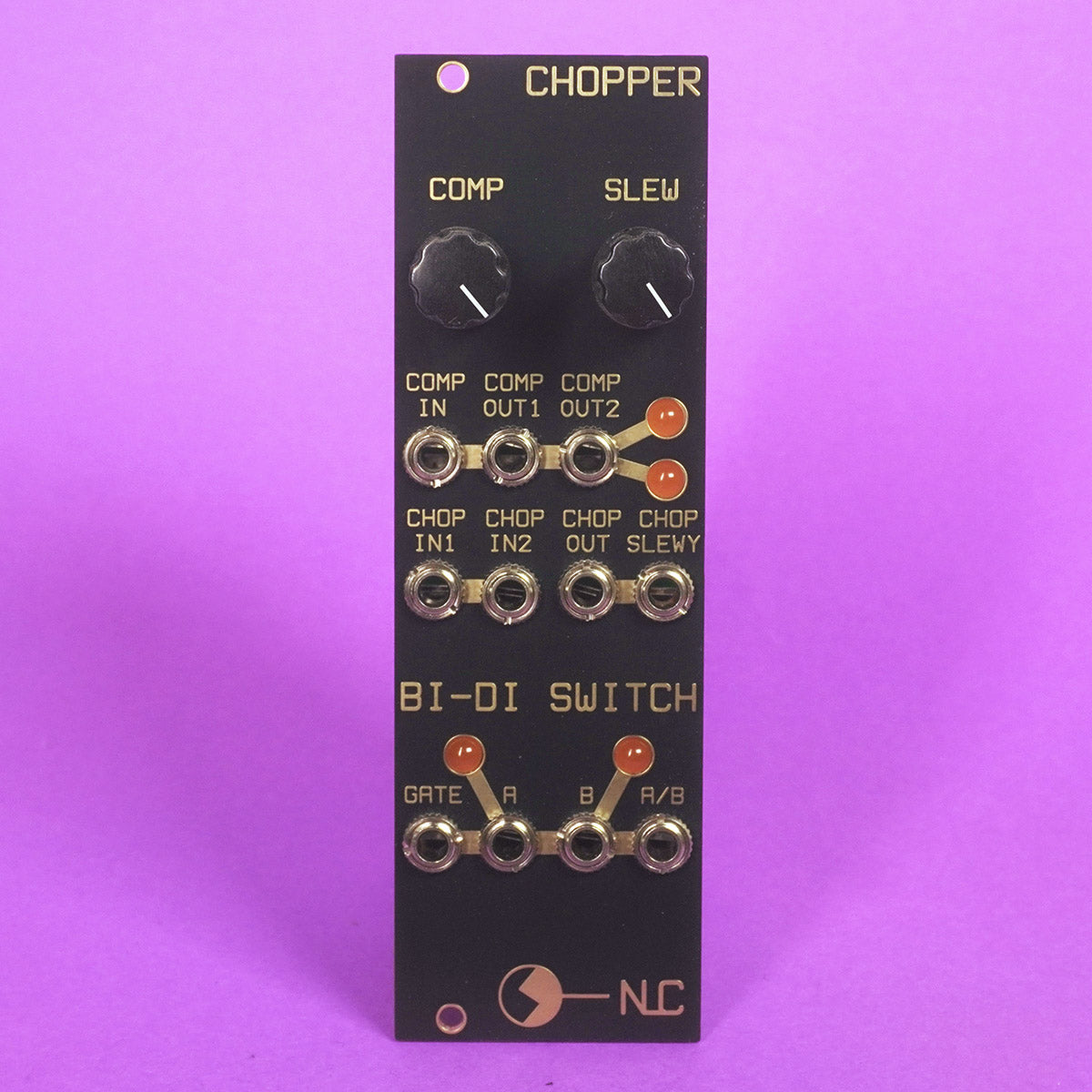 Nonlinearcircuits Chopper