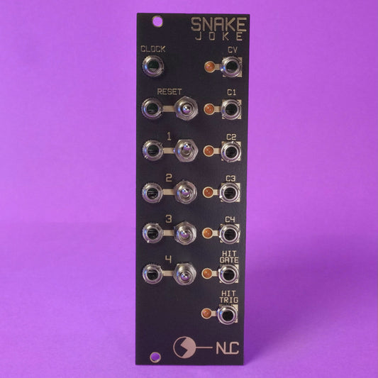 Nonlinearcircuits Snake Joke