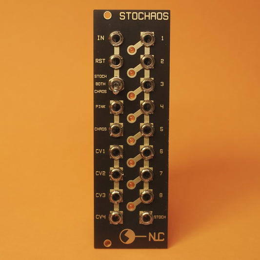 Nonlinearcircuits Stochaos