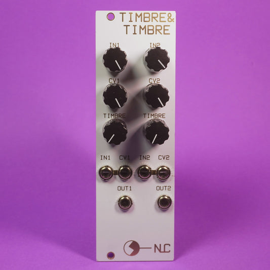 Nonlinearcircuits Timbre & Timbre