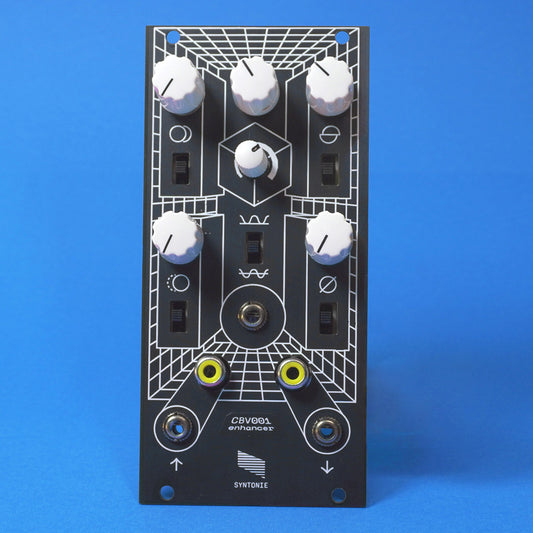 Syntonie CBV001 Circuit Bent Video Enhancer