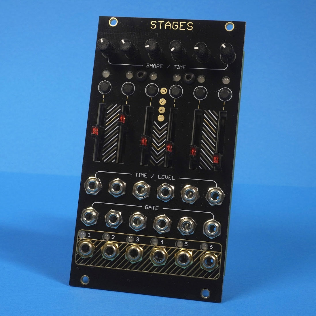 Mutable Instruments Stages (clone)