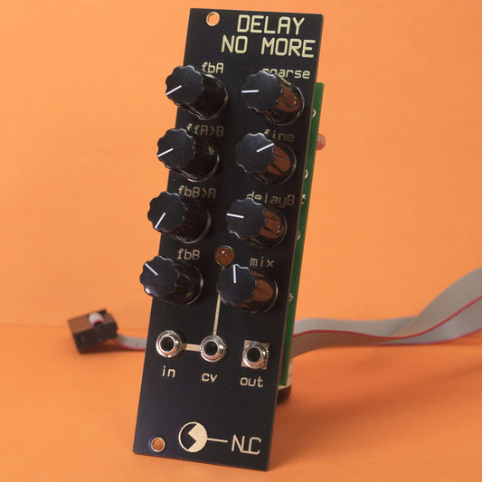 Nonlinearcircuits Delay No More